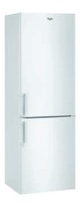 Whirlpool WBE3335 NFC TS Fridge/freezer combination Manuel utilisateur | Fixfr