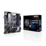 ASUS PRIME Z490M-PLUS: Chat IA &amp; PDF