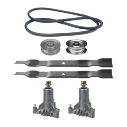 Poulan BB18542LT Manuel utilisateur | Fixfr