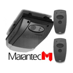 Marantec Comfort 252.2 Owner's Manual