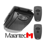 Marantec Comfort: Notice d'installation + Chat IA