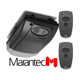 Marantec Comfort 252.2 Owner's Manual | Fixfr