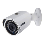Lorex LX1081-88BD 1080p HD 8-Channel Security System Manuel utilisateur