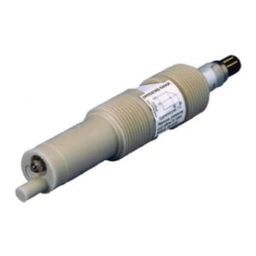 Rosemount 399 Capteur pH/Redox | AI Chat & PDF | Fixfr