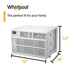 Whirlpool CVB 13 Manuel utilisateur