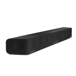 Sennheiser SB01 - AMBEO Soundbar Manuel utilisateur