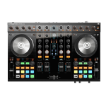 Native Instruments Traktor Kontrol S4 MK2 Manuel utilisateur