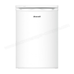 BRANDT BST510SW R&eacute;frig&eacute;rateur: Notice + Chat IA