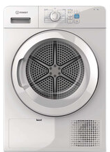 Indesit YTNL CM10 8B Dryer Manuel utilisateur | Fixfr