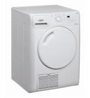 Whirlpool AZB 6670 Dryer Manuel utilisateur | Fixfr