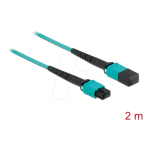 Delock 86957 C&acirc;ble fibre optique MPO | PDF + IA