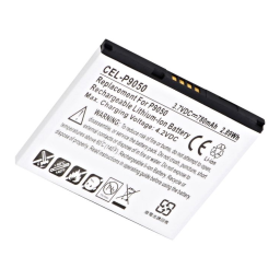 Thomson P 9050 : Notice d'utilisation | AI Chat | Fixfr