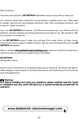 De Dietrich DVH744XE1 Manuel utilisateur | Fixfr