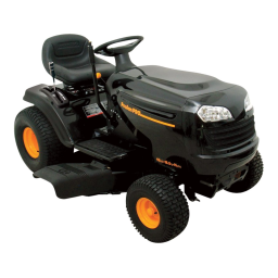 Poulan PRO PB19H42LT Manuel utilisateur | Fixfr