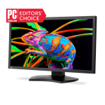 NEC PA311D-BK 31&quot; Color Critical Desktop Display Manuel utilisateur