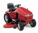 Toro 265-H Lawn and Garden Tractor Riding Product Manuel utilisateur | Fixfr