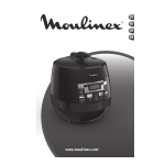 Moulinex CHL 241 Manuel utilisateur