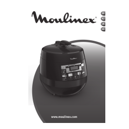 Moulinex CHL 241 Manuel utilisateur | Fixfr