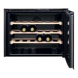 Whirlpool W WC5120 Cave à vin: AI Chat & PDF | Fixfr