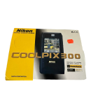 Nikon Coolpix E300 Manuel utilisateur