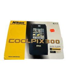 Coolpix E300