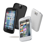 Alcatel 991D Guide de D&eacute;marrage Rapide + Chat IA