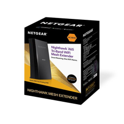 Netgear Répéteur WiFi Mesh Tri-Bandes Manuel utilisateur | Fixfr