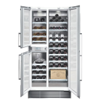 Gaggenau RW496250 Manuel utilisateur