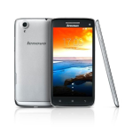 Lenovo Vibe X Manuel utilisateur