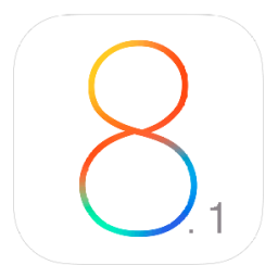 iPod Touch Logiciel iOS 8.1