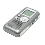 Sanyo ICR FP550 : Manuel d'utilisation + Chat IA