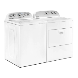 Whirlpool PBWR6 OH8V IN Manuel utilisateur | Fixfr