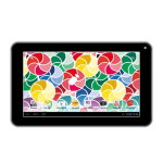 I-JOY Kandy Tablette: Manuel d'utilisation + Chat IA