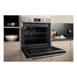 Whirlpool FA3 540 H IX A Manuel utilisateur