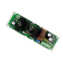 Pulsar DC/DC50SD Manuel utilisateur | Fixfr