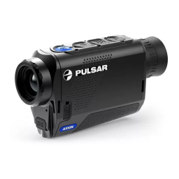 Pulsar PSDC161212T - v1.0 Manuel utilisateur | Fixfr