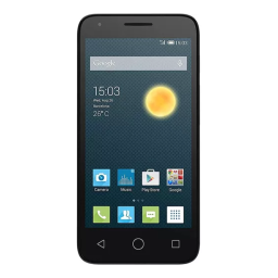 Alcatel Pixi3 4009X/D : Guide de Démarrage Rapide + IA | Fixfr