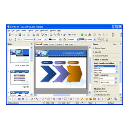 OpenOffice 2.0 Suite Bureautique