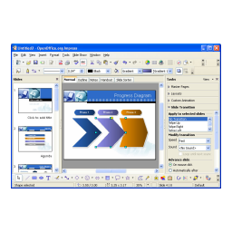 OPEN OFFICE OpenOffice 2.0 Suite Bureautique Manuel utilisateur | Fixfr