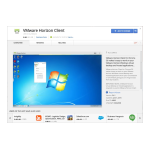 VMware Horizon Client pour Chrome OS Manuel utilisateur