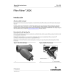 Fisher 262K Filtre : Chat IA &amp; T&eacute;l&eacute;chargement PDF