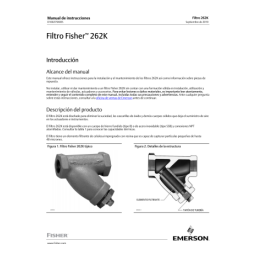 Fisher 262K Filtre : Chat IA & Téléchargement PDF | Fixfr