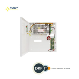 Pulsar PSDCB09129C - v1.0 Manuel utilisateur | Fixfr