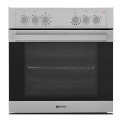 Bauknecht HIK3 NN8F SW CH Manuel utilisateur | Fixfr