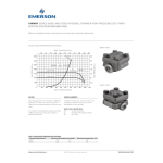 Yarway Series 400 Integral Strainer Impulse Manuel du propri&eacute;taire