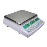 Adam Equipment CBC M Bench Counting Scale Manuel utilisateur