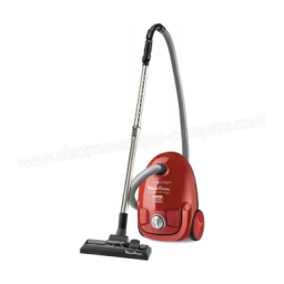 Moulinex MO5233PA COMPACTEO ERGO Manuel utilisateur | Fixfr