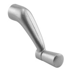 Prime-Line 5/16 in. Aluminum Casement Operator Crank Handle Window Operator Manuel utilisateur