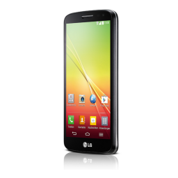 LG LG G2 Mini Manuel du propriétaire | Fixfr