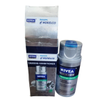 NIVEA HS800/04 NIVEA Cr&egrave;me de rasage Manuel utilisateur